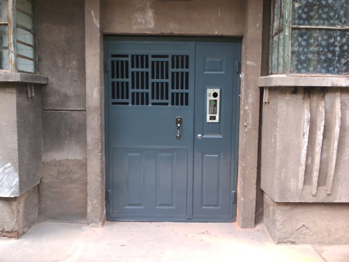 舊樓改造樓宇對講系統(tǒng)