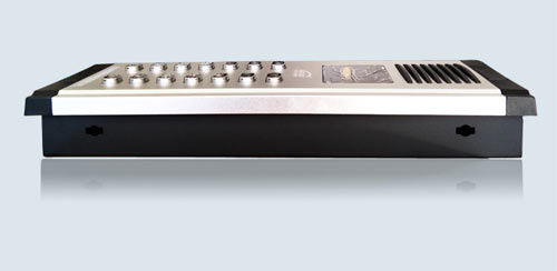 石家莊安居樂樓宇對講主機