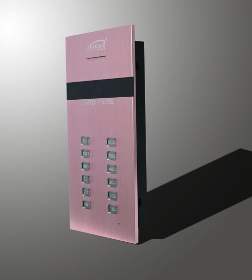 樓宇對講系統故障