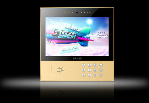 云對(duì)講13.3寸智能門(mén)口機(jī)B型 AJL-M1330B