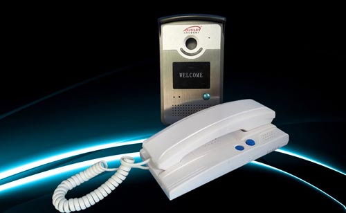 安居樂非可視對(duì)講門鈴系統(tǒng) 非可視對(duì)講門鈴系統(tǒng)