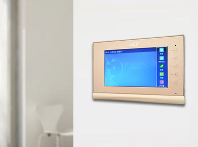 樓宇對講和智能家居結(jié)合