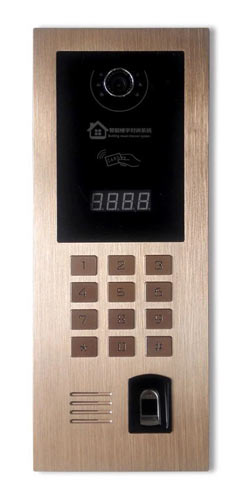 爆款樓宇對講門口機來了